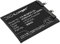 TECHTEK Batterie remplace BM4X Compatible avec [XIAOMI] M2011K2C, M2011K2G, Mi 11 5G, Mi 11T