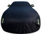 Autoabdeckung Kompatibel mit BMW Z4 E85 Roadster/E86 Coupe (2002-2008), Wasserdicht Wetterbeständigen Vollgarage Abdeckplane Atmungsaktiv mit Winddichten Gurten und Aufbewahrungstasche