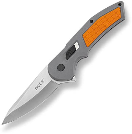 BUCK Couteau Hexam Orange