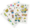 Grupo Erik Minions Gadget Decals - 39 Waterproof & Removable Stickers - Laptop Stickers - Cute Stickers - Stickers for Children - Stickers for Adults - Minions Stickers - Minions Gifts