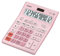 Casio GR-12C Pink Taschenrechner