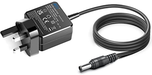 KFD 27V Replacement Charger K12S270050B for Bosch Flexxo series 4 21.6V BBH32101 BBH3211GB BCH3P210 BCH3P2300 BCH3K2301 Greenote GSC40 GSC50, VACTechPro V15 Vacuum Cleaner Power Adapter Cable