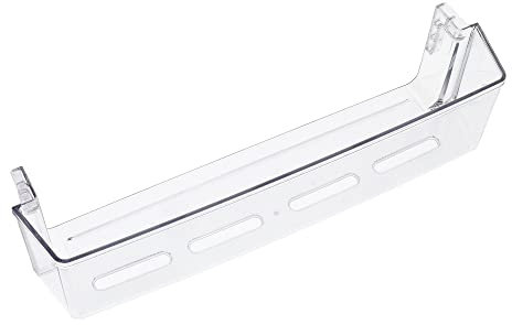 sparefixd Estante para puerta Haier para botellero de leche estilo americano para frigorífico y congelador