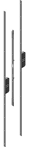 KFV-Stulpgarnitur für MFV-One Reparaturen, Rundbolzen, Flachstulp 20mm,Edelstahl