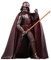 Star Wars Hasbro Fans Black Series: Disney Revenge of The Jedi - Darth Vader Action Figure (15cm) (Excl.) (F6993)