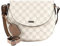 Picard Umhängetasche Euphoria 7776 für Damen aus Synthetik in der Farbe Cream, 25 x 22 x 7 cm, 77763M62I3