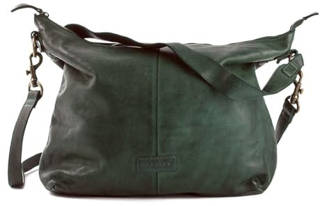 Harolds Submarine - Shopper 43 cm gruen