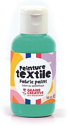 Tinte textil 50 ml – verde menta