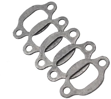 Exhaust Gasket 43cc 47cc 49cc Mini Kids Pit Pocket Chopper Quad Dirt Bike ATV Pack of 5