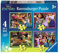 Ravensburger 4 in 1 Kinder Puzzle Box Disney Encanto | 12, 16, 20, 24 Teile
