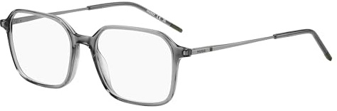 HUGO Brille HG 1289 Größe 52-17 mm Grau Ruthenium