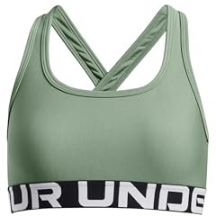 Under Armour Mädchen G Crossback Bra Bra