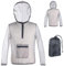 Outdoor Mosquito Suit, Breathable Mesh Jacket With Hood And Pants - Net Clothing Protection From Bugs, Flies, Gnats, No-See-Ums & Midges Size Xl