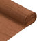 QUARKZMAN Krepppapier 50 x 210 cm Kräuselpapier Pastell Crepe Paper Seidenpapier Floristenkrepp Crepe-Papier zum Basteln Dekoration Geschenk Verpackung Blumen, Rot Braun