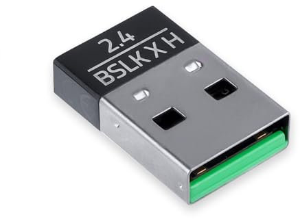 HUYUN USB Wireless Mouse Receiver Adapter for Razer Basilisk x Hyperspeed Wireless Gaming Mouse