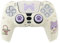 TANOOKI - Maneki Combo Pack Skin Controller PS5 Hard Case + Grips + Touchpad Sticker für DualSense, Cat Cute, Kit Zubehör Playstation 5