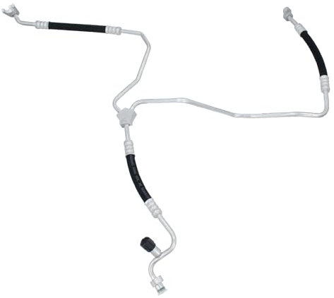 GEPCO - Cable de alta presión para aire acondicionado compatible con Mercedes-Benz Vito Viano W639 A6398303700