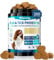 Woyamay 200 Soft Dog Flea and Tick Support Chewables for Dogs, Natural Dog Daily Flea & Tick Supplement for Dogs and Puppy of All Breeds – Chicken Flavor