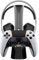 snakebyte Stazione di ricarica per controller PS5 e cuffie – ricarica DualSense & DualSense Edge Controller & Cuffie wireless, ricarica ultra rapida, qualità tedesca testata, design Playstation 5