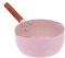 MAGICLULU Olla para Sopa con Mango de Madera de 18 Cm sin Tapa