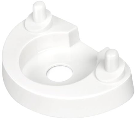 1 Porta Spazzolino Da Denti, Compatibile Con Spazzolino Elettrico Oral-B IO.(White)