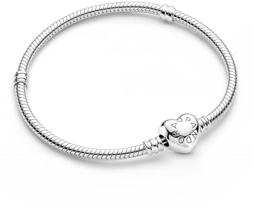 FEITENGU Moments Serie Charm Armband Silber 925 Damen,Individuelles Charms Armbänder zum Selbstgestalten,Bettelarmband Schmuck für Alle Gelegenheiten