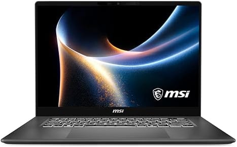 msi Prestige 16 Flip AI+ C3MTG-032IT, Notebook 16 2 in 1, 2.8K 120Hz OLED, Intel Core Ultra 9 386H, Intel Arc, 1TB SSD PCIe4, 32GB LPDDR5x, WiFi 7, Nano Pen, Win 11 Home [Layout e Garanzia ITA]