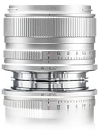 TTArtisan Autofokus 40 mm F2.0 Metallgehäuse, kompatibel mit Leica L-Halterung (Vollformat), Silber