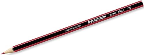 STAEDTLER Farbstift Noris Colour Bordeaux