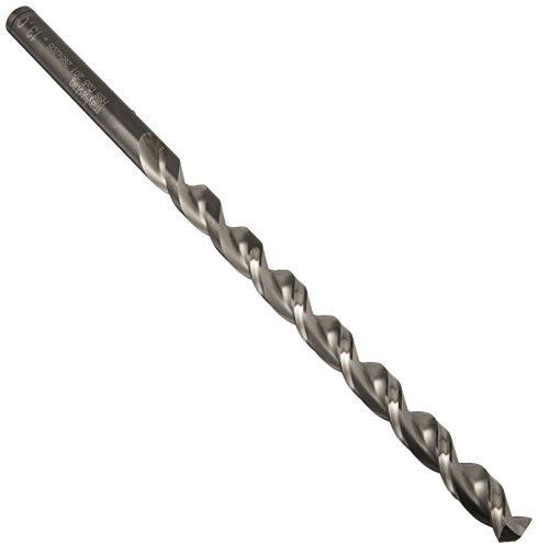 Alpen 20101300100 Spiralbohrer HSS-ECO Forte DIN 1869 R1 13mm