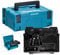Makita Orbital Sander Makpac Tool Case with Inlay for BO5031 BO5041 BO5030