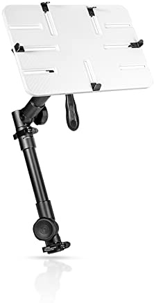 AA-Products T-100AP Aluminium-Fahrzeug-Tablets/Laptop/Ultrabooks Computer-Halterung, Ständer für LKWs, Vans, Autos, SUVs