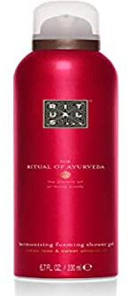 RITUALS The Ritual of Ayurveda Gel de Ducha Espumante, 200ml