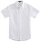 Spring & Gege Chemises Couleur Garçons Unie Uniforme Scolaire Classique de Coton pour Enfant Blanc 11-12 Ans