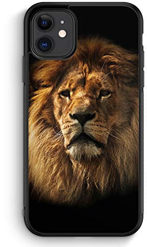 MUNIQASE No Pain, No Gain - Silikon Hülle für iPhone 11 - Spruch Coole Lässige Motivierende Schutzhülle Handyhülle Case Cover