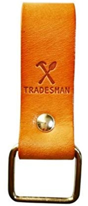 Tape Measure Holder Leather Belt Clip Drill Impact Tool Holster