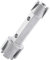 WMAZtool Tub Drain Remover Wrench - Use to Install and Remove Most Bath and Shower Drains and Closet Spuds Square Plastic Toilet Seat Nuts