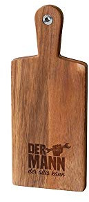 La Vida 3133641 Holzbrett, Akazie