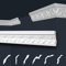 Marbet Deckenleisten weiß Sparpaket aus Styropor EPS - Stuckleisten gemustert, im traditionellen Design - (40 Meter B-05) Zierleiste Eckleiste Eckprofile Stuck