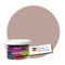 WALLCOVER Peinture murale de qualité supérieure | Marron | 2.5L = 20m² | Pour les intérieurs à très haut pouvoir couvrant (classe 1) | Finition mate | Fabriquée en Allemagne