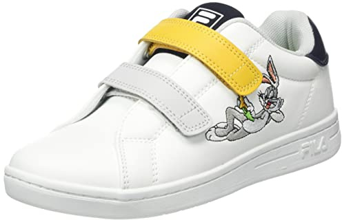FILA Jungen Wb Crosscourt 2 Nt Low Kids Sneaker