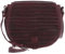 FREDsBRUDER Riffel Stroll Crossbody Oxblood