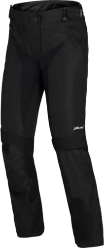 IXS Tallinn-ST 2.0 Damen Motorrad Textilhose, schwarz, M