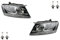 Johns, passend für Audi Q5 Scheinwerfer (8R) 11/08-05/12 mit H7/H7 Set links & rechts