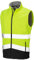Result Safe-Guard R451X Herren Druckbar Sicherheit Softshell Weste - Fluoreszierendes Gelb/Schwarz - M