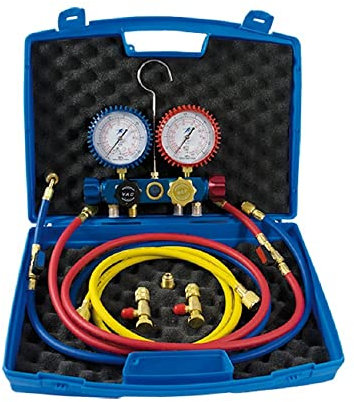Ferrari Welcome Kit pour gaz R410-R32