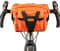 Restrap Bar Pack Lenkertasche, 10 l, Orange M