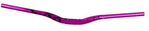 Keenso 31,8 Mm Fahrradlenker, Mountainbike-Lenker aus Aluminiumlegierung für Mountainbikes, Rennräder(Lila)