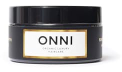ONNI Maske | Organic Hair Growth Mask | 100 ml | Ohne Silikone, Sulfate, Parabene - Haarwuchs, gegen juckende Kopfhaut, keine Tierversuche, MADE IN GERMANY