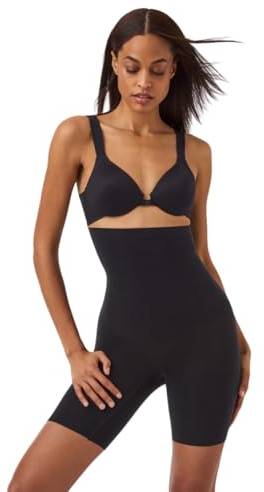Spanx Shapewear for Women, Higher Power High-Waisted Everyday Essential Shaping Panties
